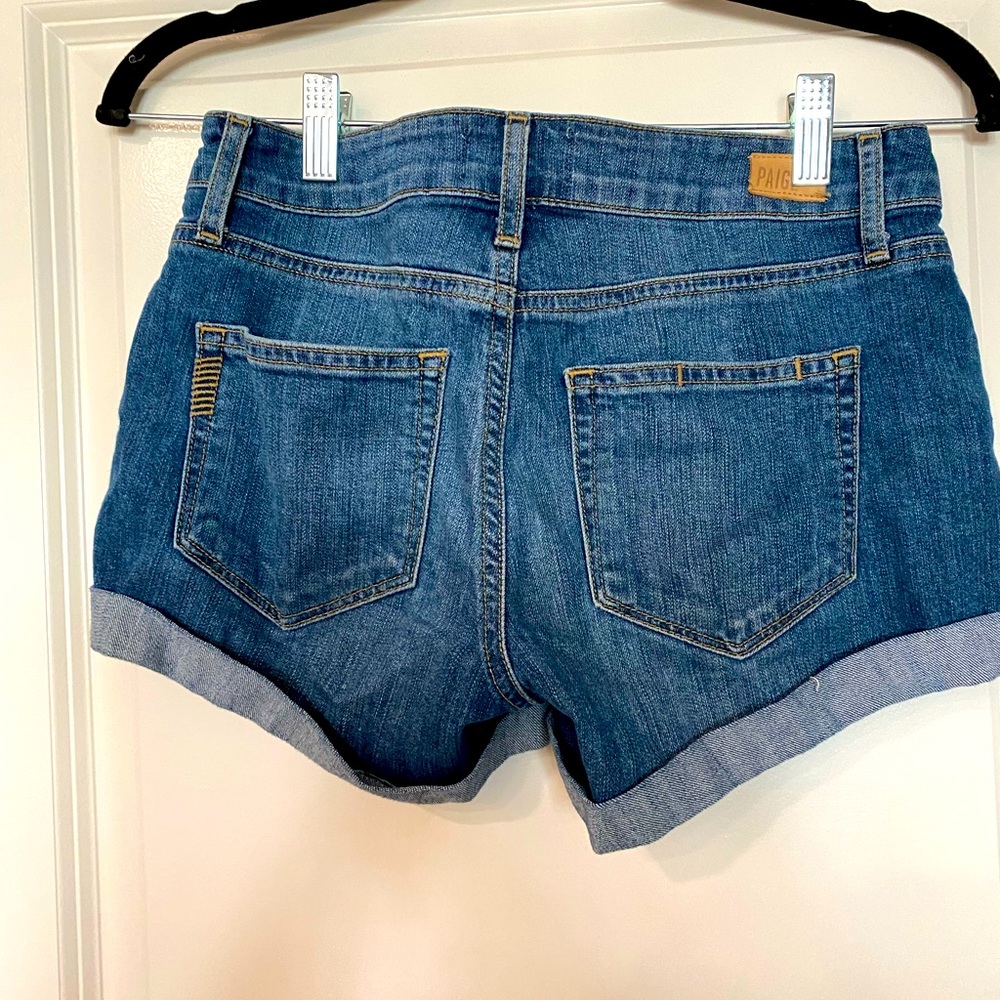 Paige Jean shorts - Picture 3 of 3